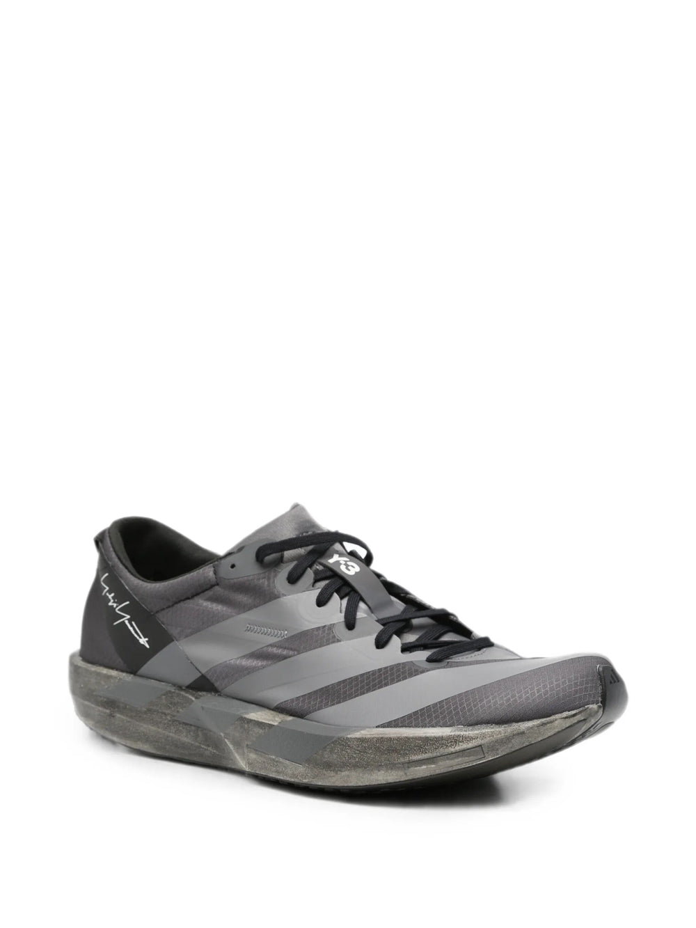 Y-3 Sneakers - Nero | b115db3c3fae8c326064a5a58dbf99e636d1dee6