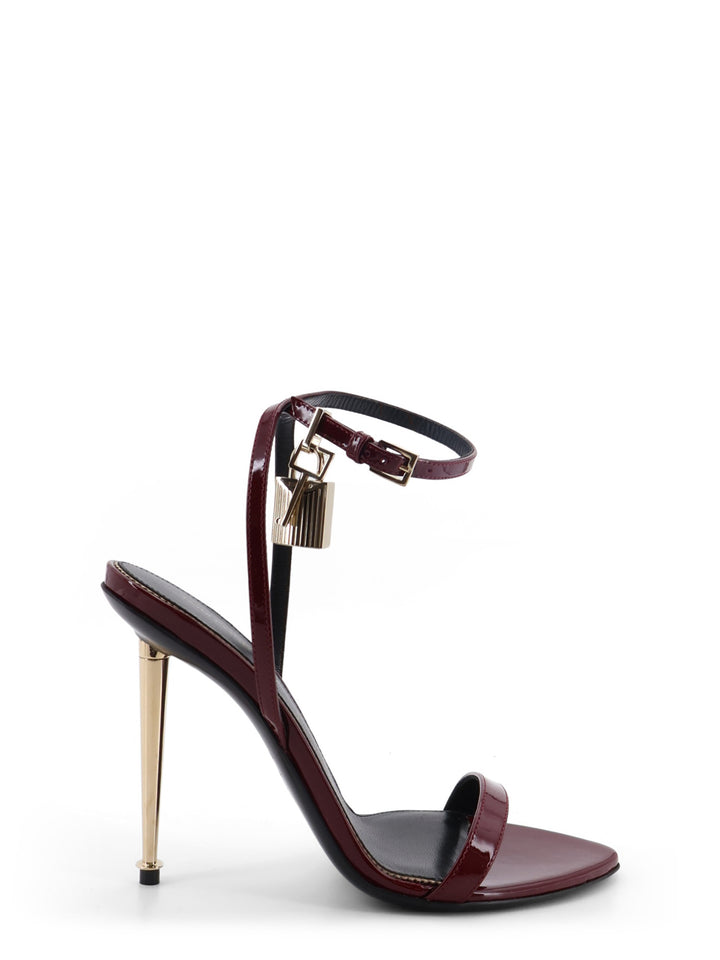 Tom Ford Sandals - RUBYRED | 5534542f1abb6f218ab726deec46e256132e577f