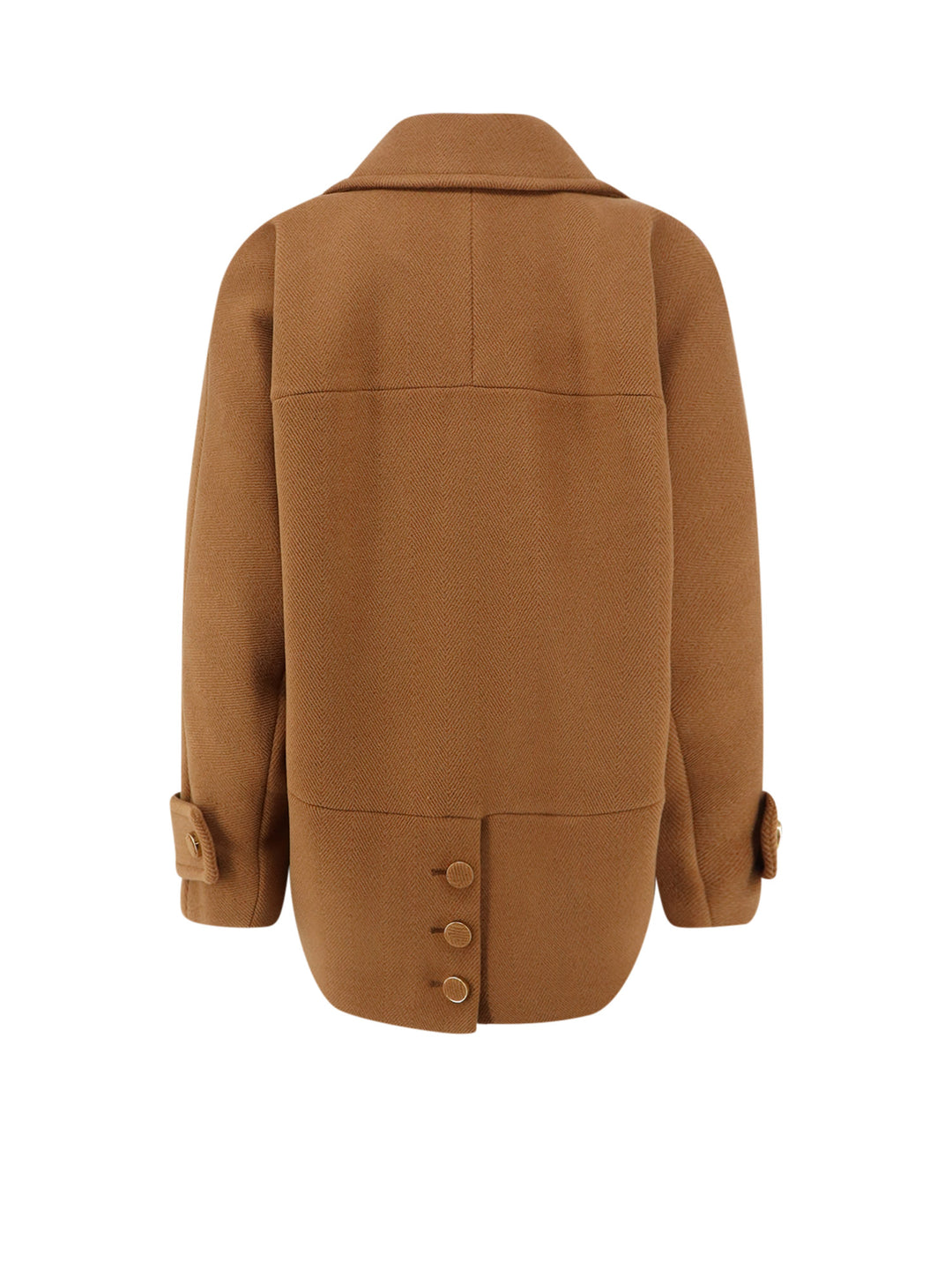 Chloè Coats - Dusty Camel | 6005c8164d5810398975c876cad020bd19b59010