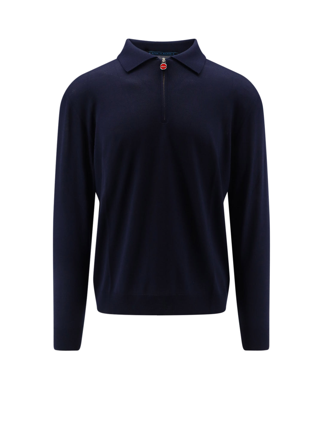 Kiton Ciro Paone T-shirts and Polos - BLUNAVY | adcbe15c7e6dfe242078d38b109d83bf79e99076