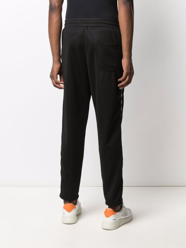 Golden Goose Track pant - Nero | ad6e1f27c9a958f595ffb87cc671f5ee85e32310