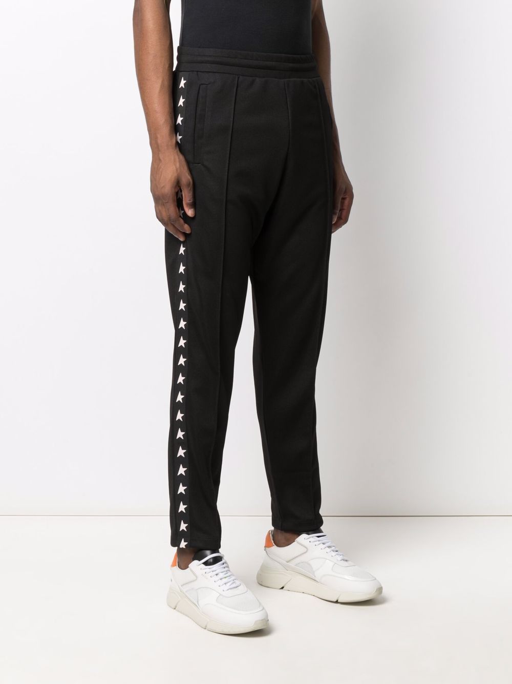 Golden Goose Track pant - Nero | fc9b43525ee9bc2bbfc708b8dddeb0b451cdaa8f