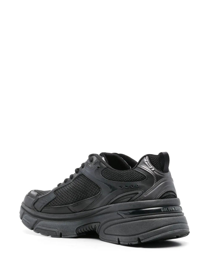 Golden Goose Sneakers - Nero | 4d1362719a6638bd2d40c2dcc7f7350a29db1b5a
