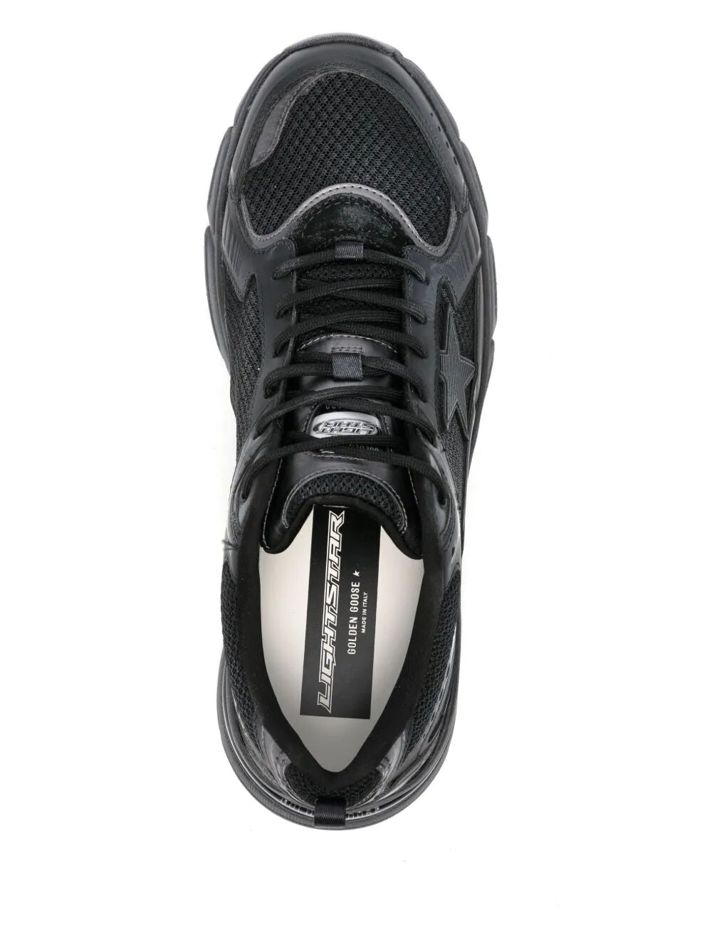 Golden Goose Sneakers - Nero | 7ee08b053c88107801741030e1c8836dc2aa52f4