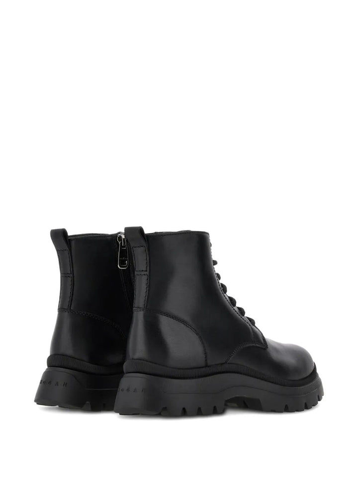 Hogan Boots - Nero | c2b589397de299b92f59419ae2ec6e9c5022047a