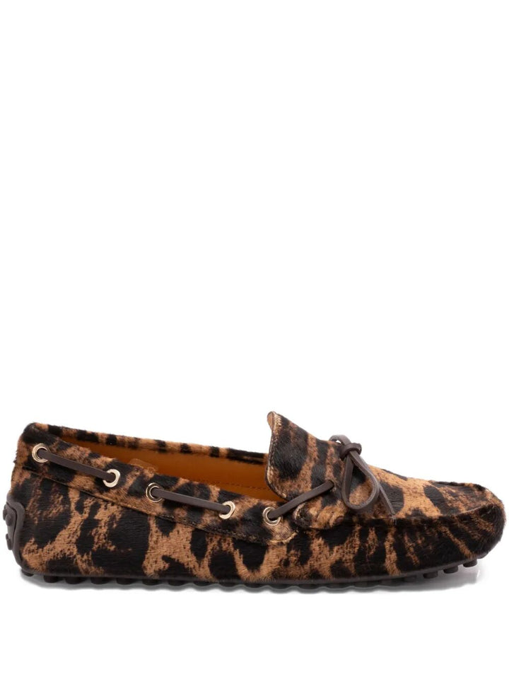 Tod`S Mocassini - Marrone | 383bf06854199936772e9d23b671f78528121016