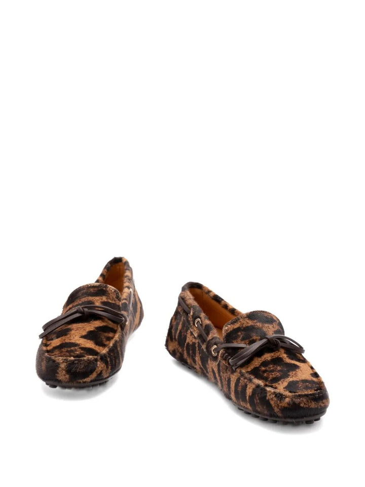 Tod`S Mocassini - Marrone | 7fe2567d40f3a65fee912a50937838938f4bffdd