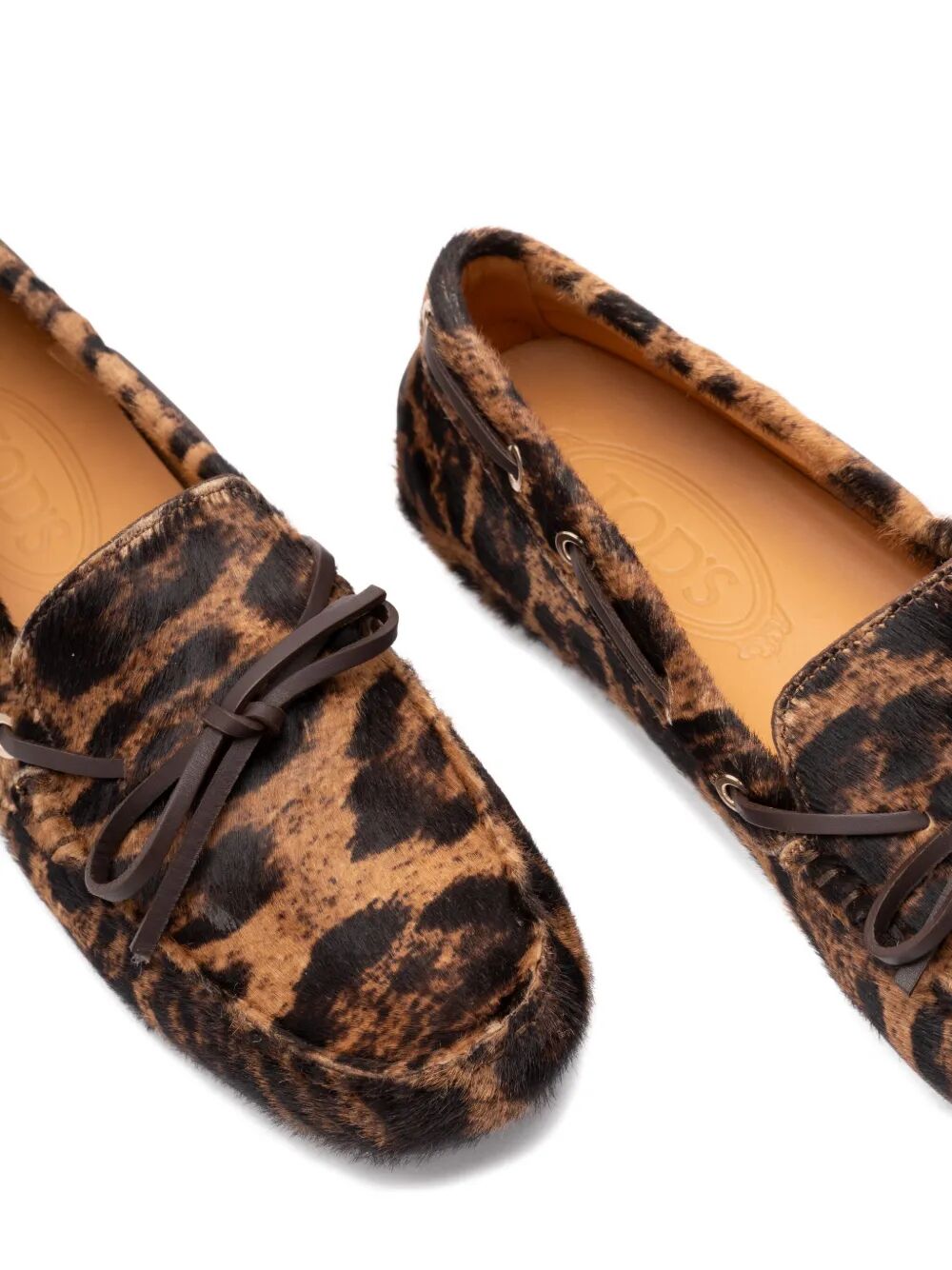 Tod`S Mocassini - Marrone | 6cbf3e51c322093e2c3e677e44e74eda75b810bf