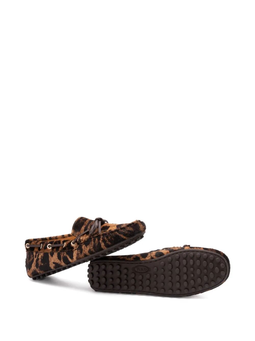 Tod`S Mocassini - Marrone | 43e403ac06f6d392ba14f2f9961517ed649e8e36