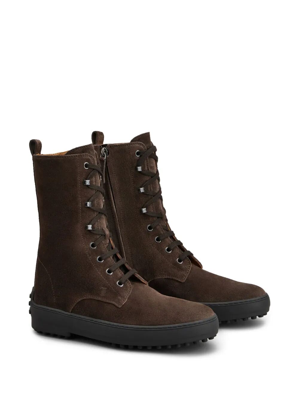 Tod`S Boots - Marrone | fa46397441e88f7c5744a07c884b6727af93a807
