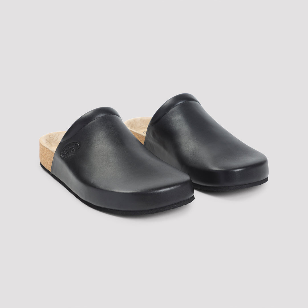 Balenciaga Mules - Nero | 4bb101fb1d0941f4fb8f94db35958053073034d8