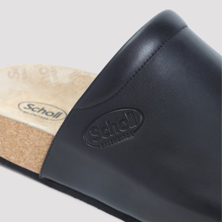 Balenciaga Mules - Nero | 7a532643821b19d9c69549a6707f5d811a97964d