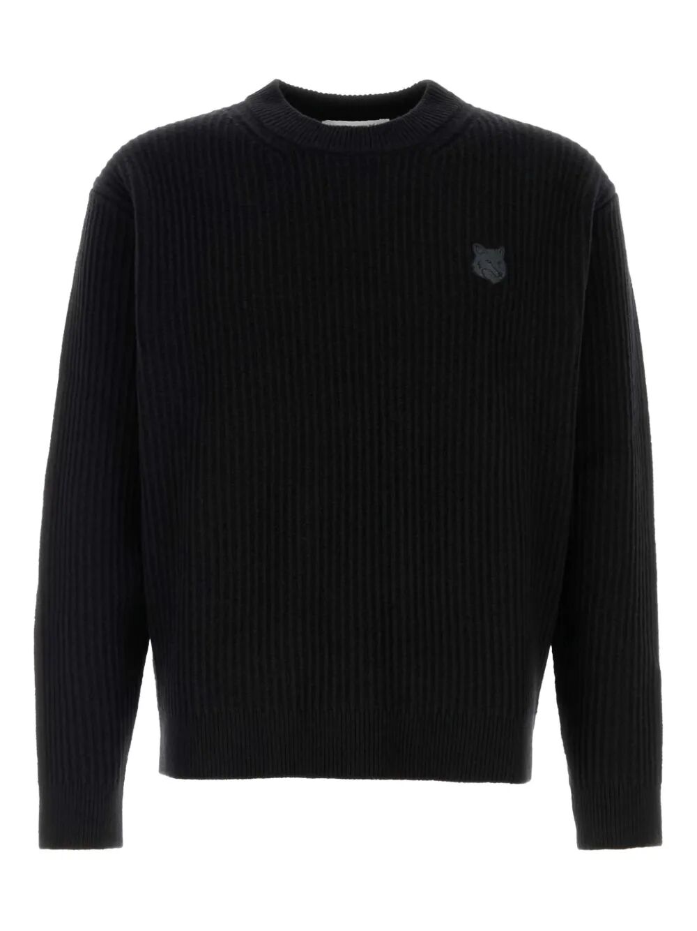 Maison KitsunÉ Pullover - Nero | 4476397b96e843f4970212f4c39e4601946708d7