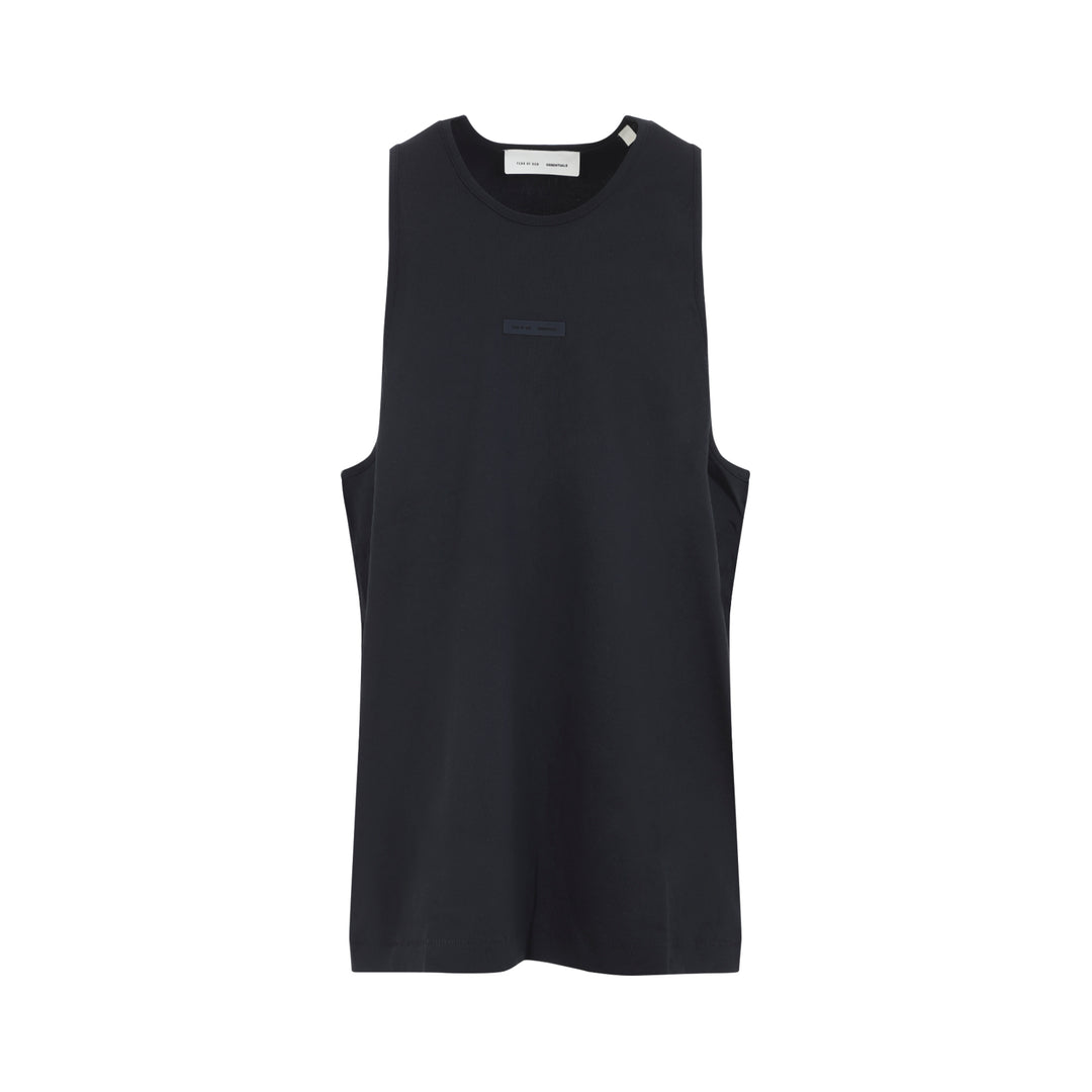 Fear Of God Essentials Vests & tanks - Nero | 74ec40fb4d9ff081a651a1e1b6ed68183e7b3e21