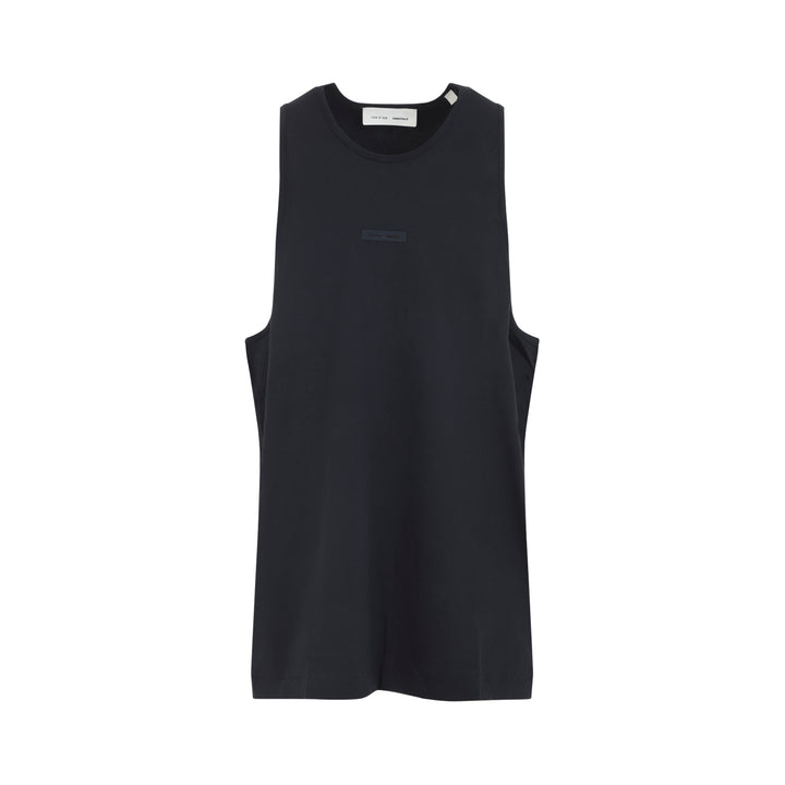 Fear Of God Essentials Vests & tanks - Nero | 74ec40fb4d9ff081a651a1e1b6ed68183e7b3e21