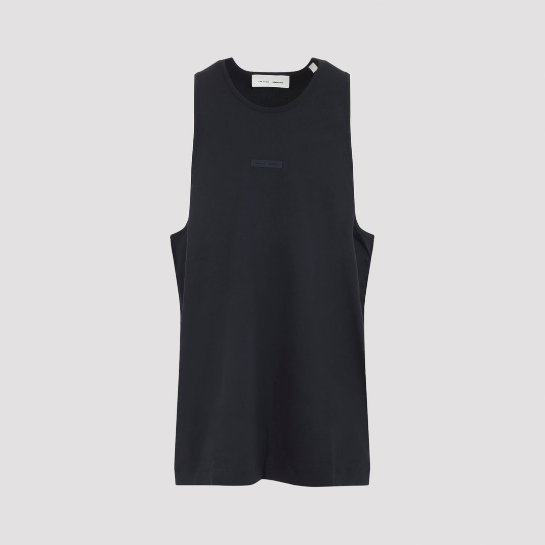 Fear Of God Essentials Vests & tanks - Nero | 0f03accb0d8725b51598bef6406319955c8f4f78