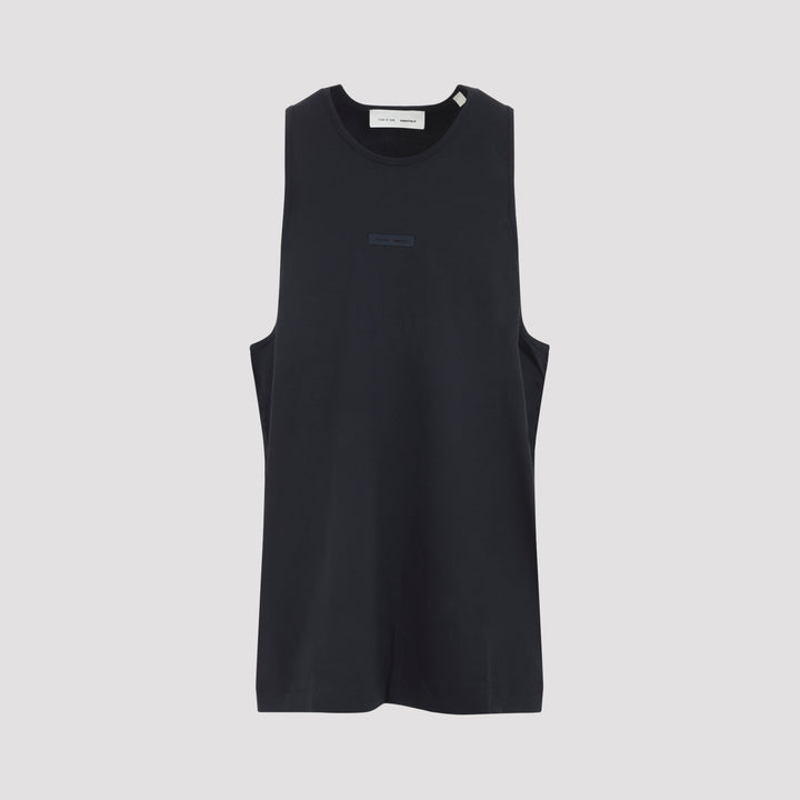 Fear Of God Essentials Vests & tanks - Nero | 0f03accb0d8725b51598bef6406319955c8f4f78