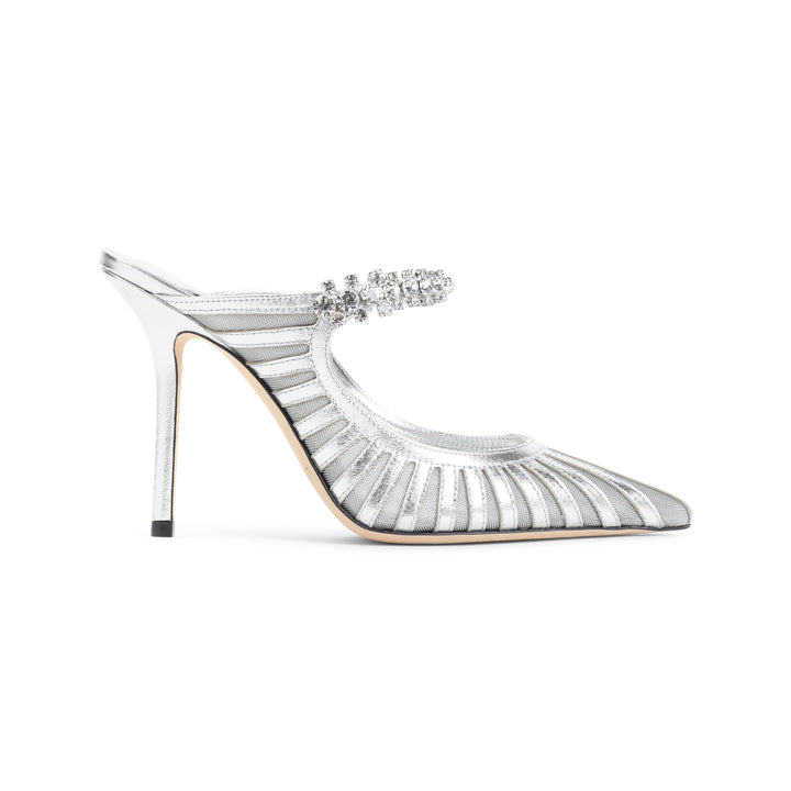 Jimmy Choo Decollete - Metallic | e4168598b7893ba9dfc281b7e45cba5b8ec86725