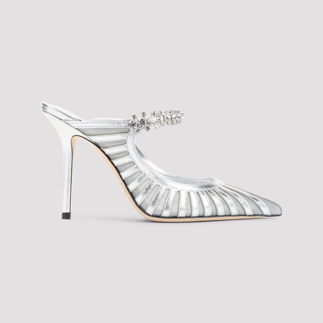 Jimmy Choo Decollete - Metallic | 79d0322c7c9c857e602357ba56d261184f784c2d