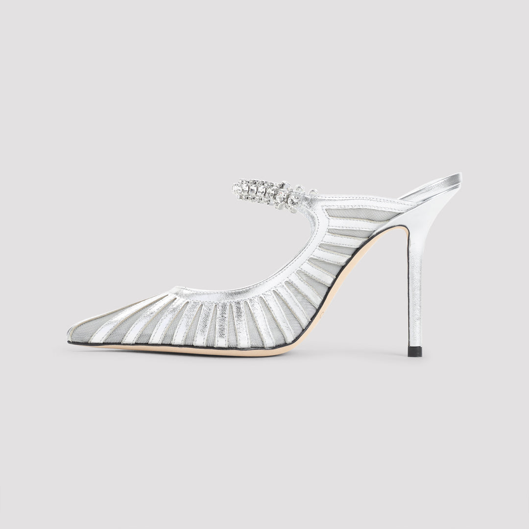 Jimmy Choo Decollete - Metallic | b591095cdfe7fa8f377cb65b97a298b9c21058db