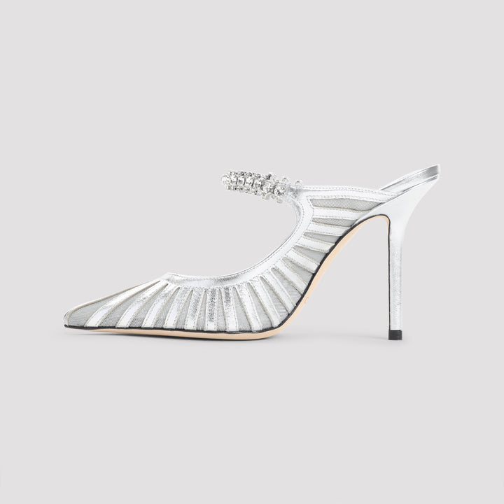 Jimmy Choo Decollete - Metallic | b591095cdfe7fa8f377cb65b97a298b9c21058db