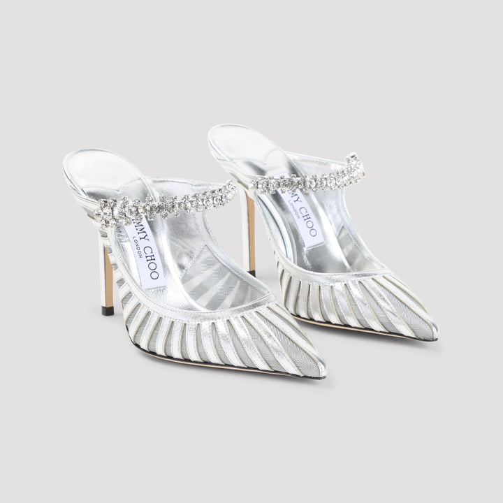 Jimmy Choo Decollete - Metallic | 20154c9dc4cbf904fb68b780f8f14e3c8e083217