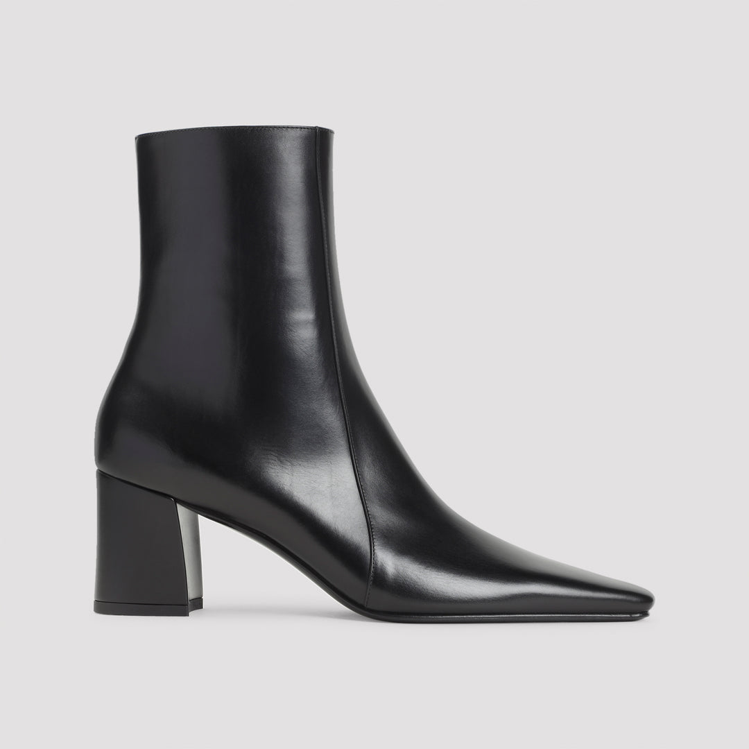 Saint Laurent Boots - Nero | b18003f027ef83cb595ae713a300f9e4dce06448