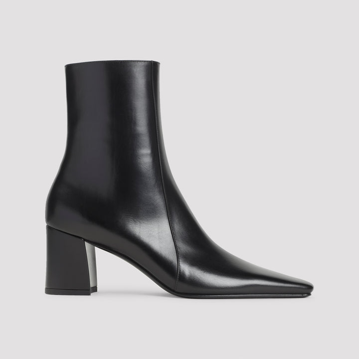 Saint Laurent Boots - Nero | b18003f027ef83cb595ae713a300f9e4dce06448