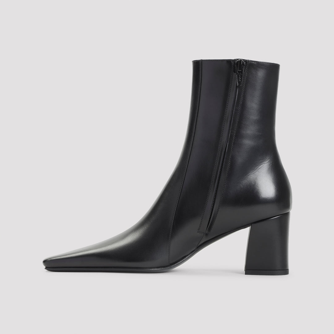 Saint Laurent Boots - Nero | 7ad621a974f12881fd417b23a0d0944f0fb44e8c