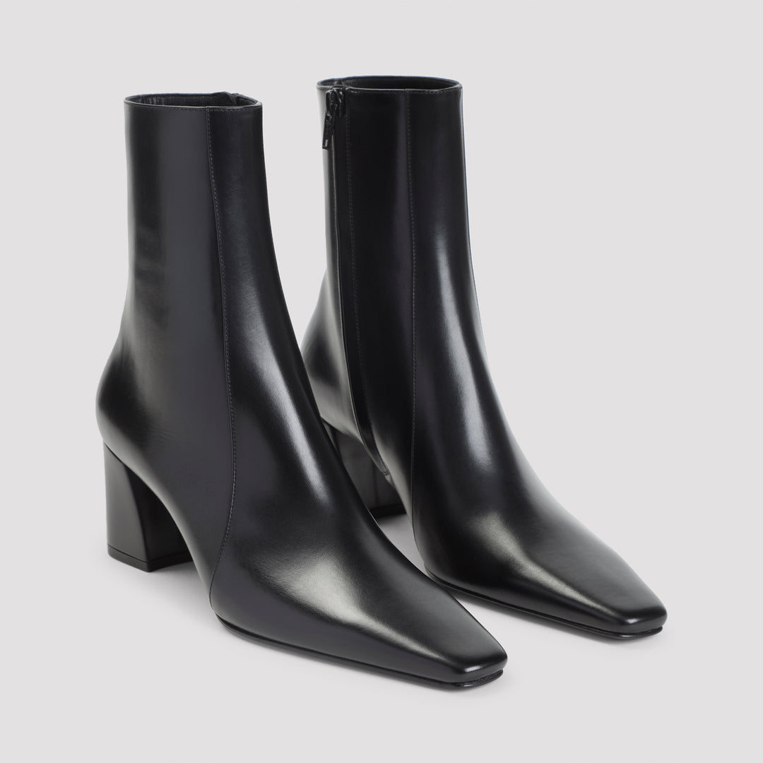 Saint Laurent Boots - Nero | c77e50c6cc3aa330ed0673dd6dcb83efa2f235ef