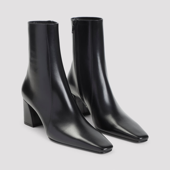 Saint Laurent Boots - Nero | c77e50c6cc3aa330ed0673dd6dcb83efa2f235ef