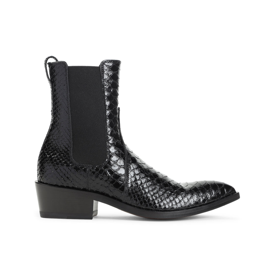 Tom Ford Boots - Nero | e644cefdff40ed7af6a028407d4566ef7015cc87