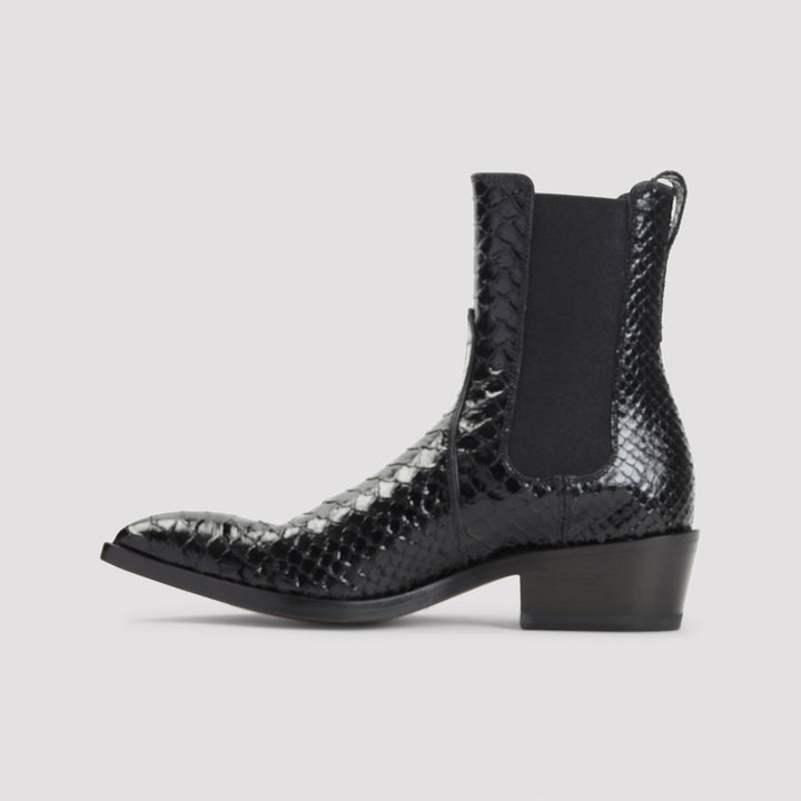 Tom Ford Boots - Nero | d01141f9ce077047ea9e80cfe6dde0a32e26f3e6