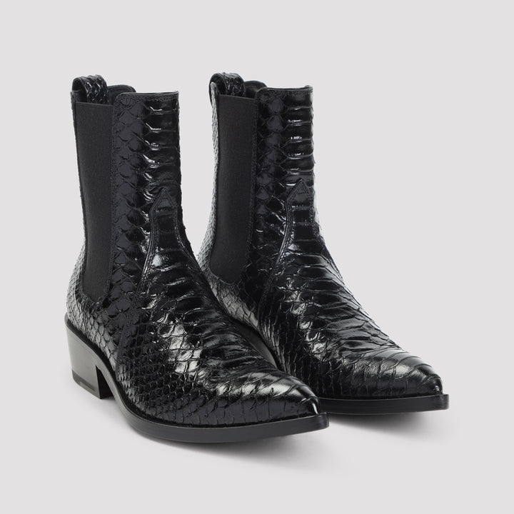 Tom Ford Boots - Nero | bb955a309f31daec6b1e122d241d79475896797b