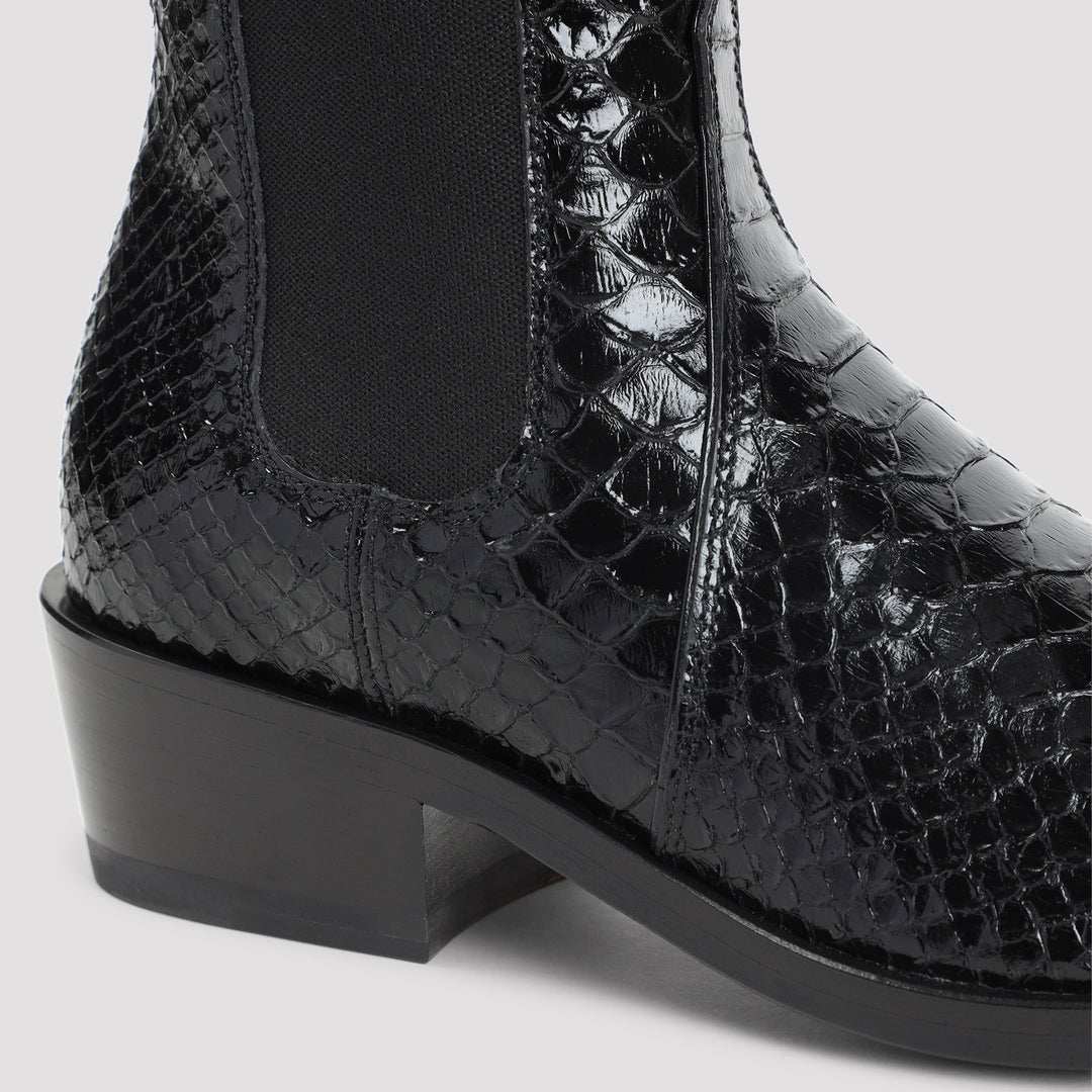 Tom Ford Boots - Nero | a329b0a1977180c01bcda42f7f2ab1627dccada0