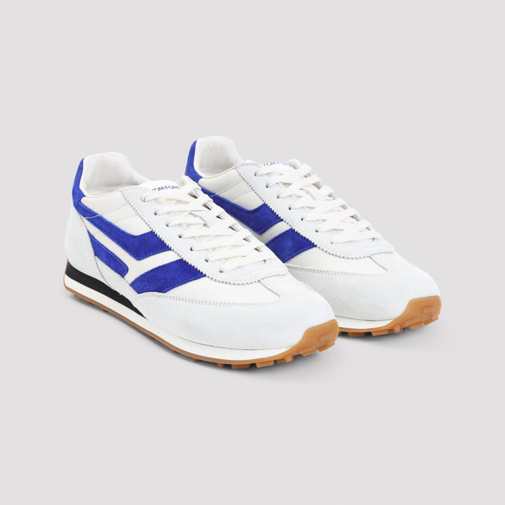 Tom Ford Sneakers - Bianco | 4ac1343321025d001625ef2ffb49b578f668778b