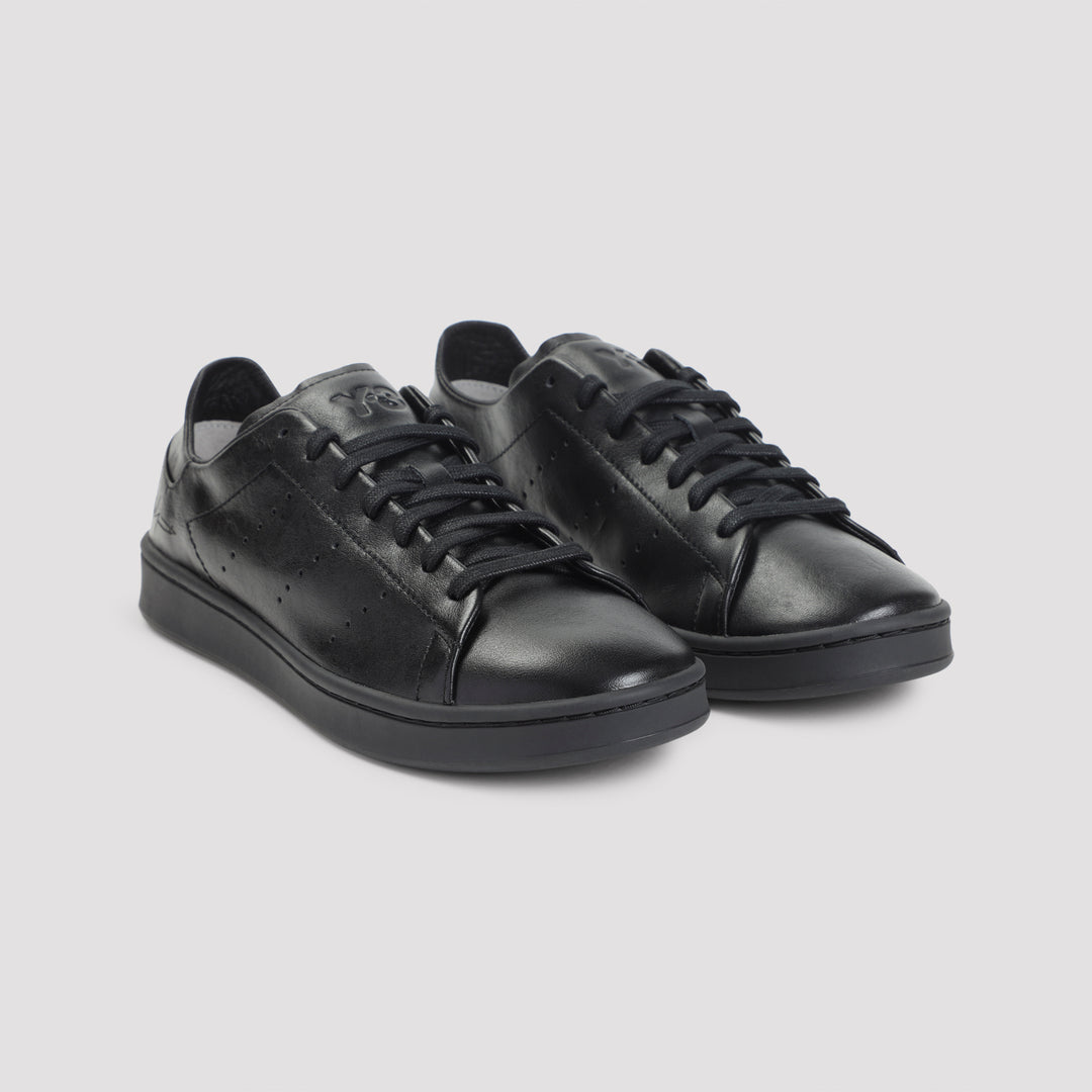 Y 3 Sneakers - Nero | 69a2d0e87e56abdba3bd61bfd1e832dcf6aec6e8