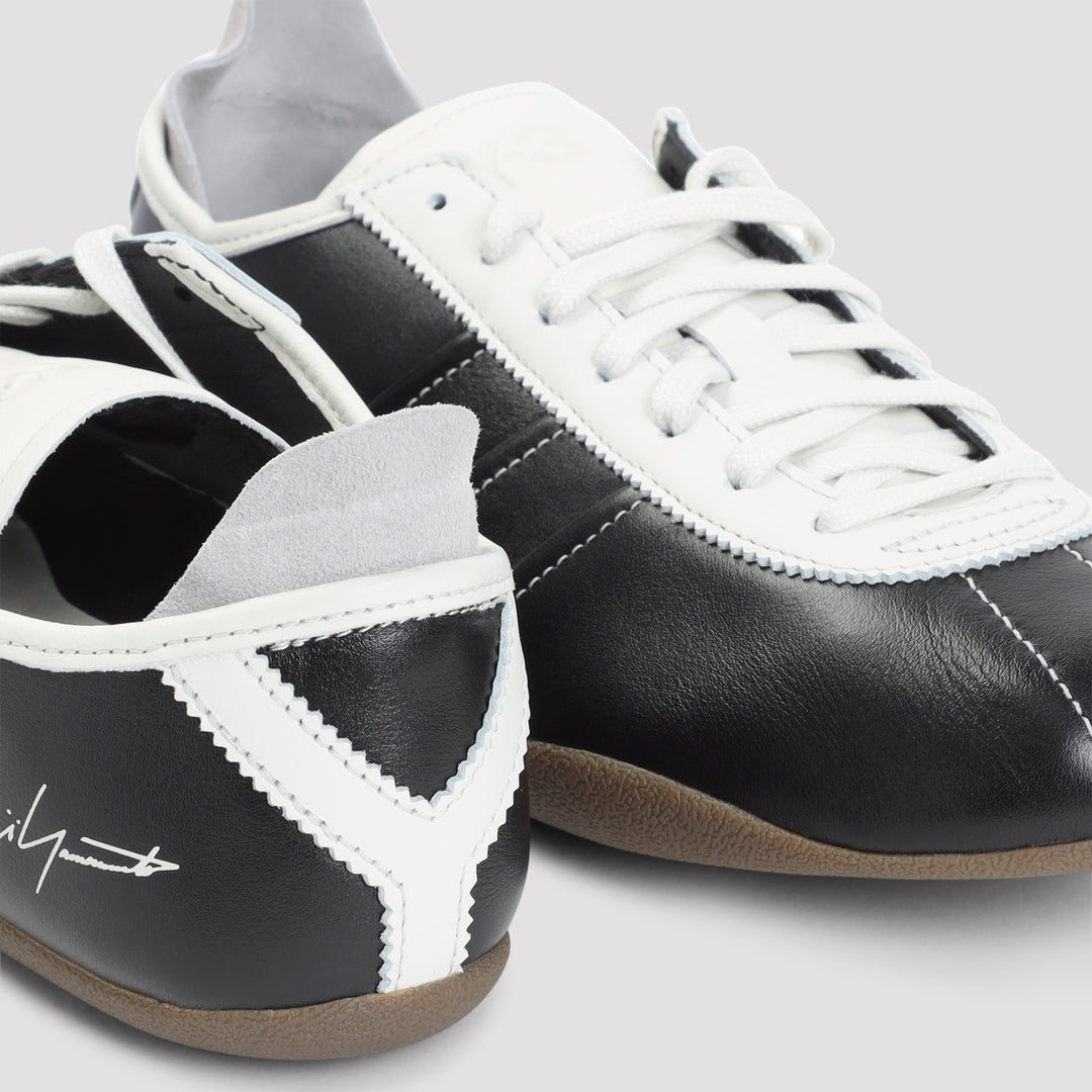 Y 3 Sneakers - Nero | 403b3511714cc7a57440b3d894d37cf0098a9ca6