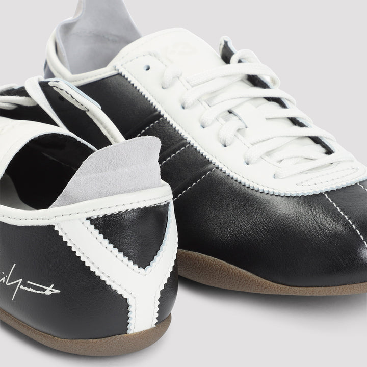 Y 3 Sneakers - Nero | 403b3511714cc7a57440b3d894d37cf0098a9ca6