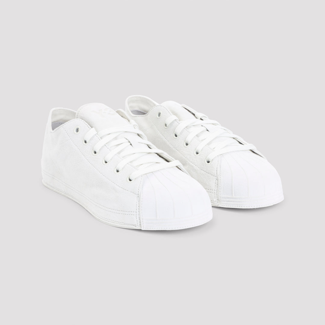 Y 3 Sneakers - Bianco | a36724ff61439689de2bde5ee7c520cef933ff8f