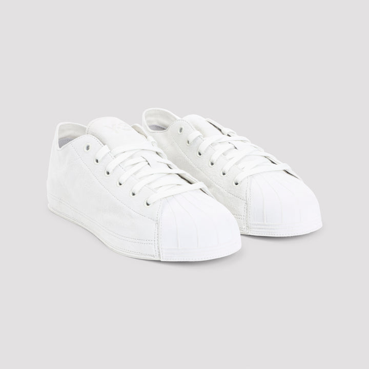 Y 3 Sneakers - Bianco | a36724ff61439689de2bde5ee7c520cef933ff8f