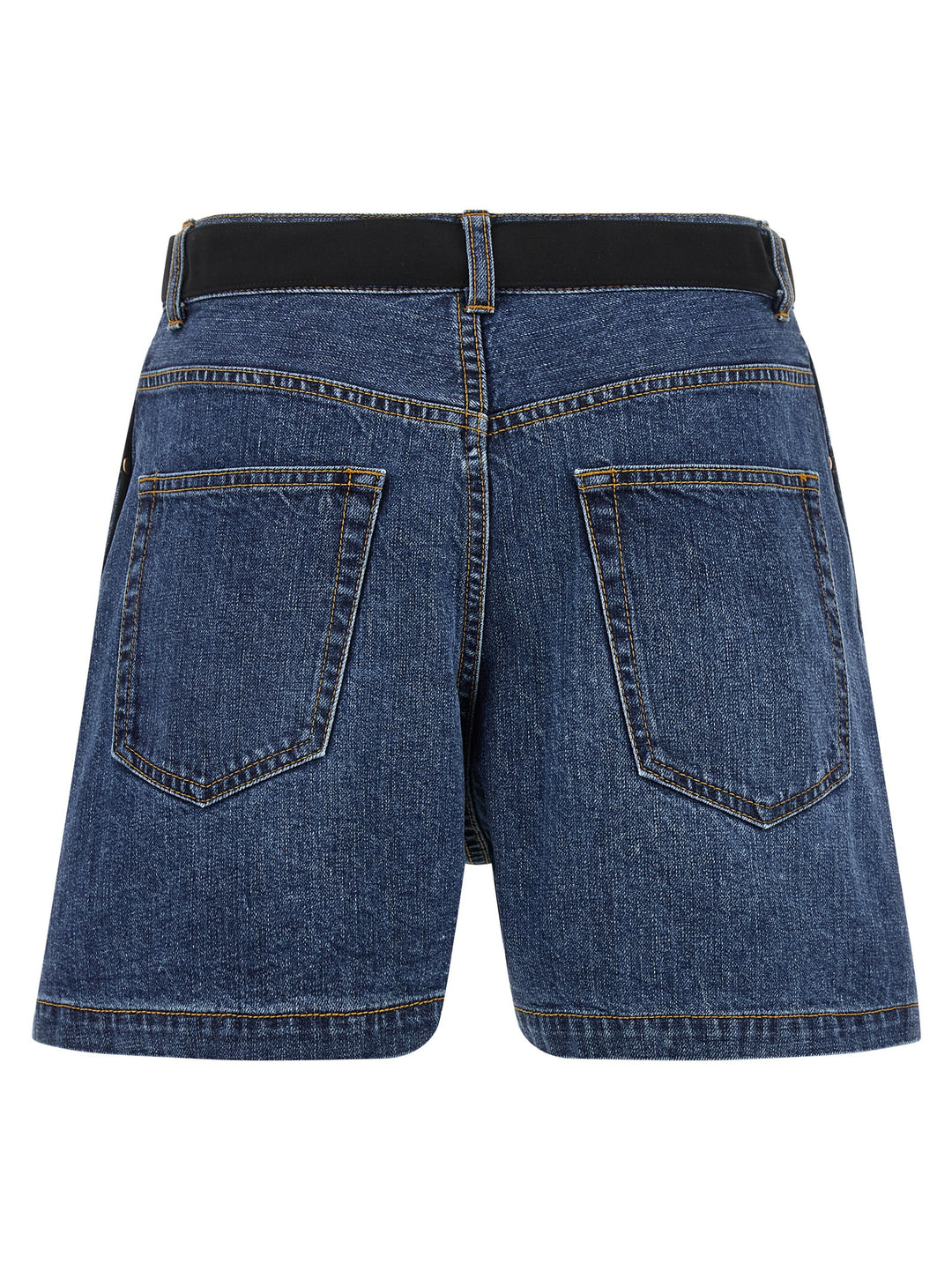 Sacai Wool Insert Shorts Bermuda e Short - Multicolor | 366c23866020ab3a35120760a924d4a48d0a7e0d