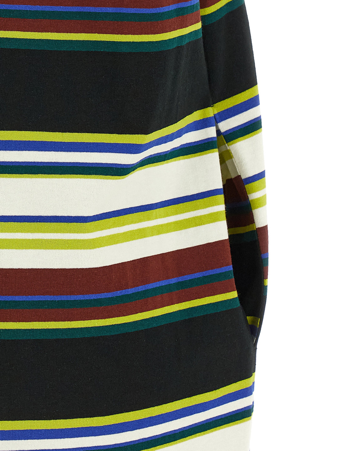 Sacai T-Shirt Dress Abiti - Multicolor | 48852568cad5c9e76c0ddb39423b843f71e62f12