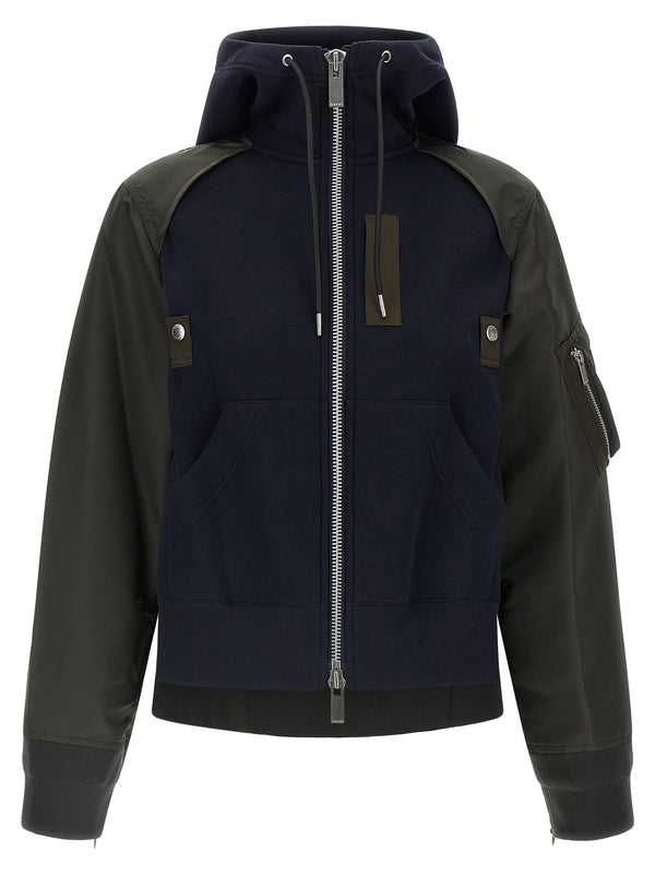 Sudadera Esponja Multicolor