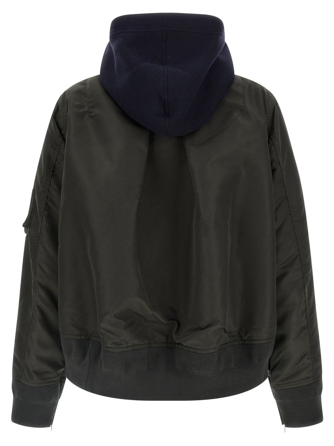 Sacai Sponge Felpe - Multicolor | 7940f5aaff517171c831fbd79fa74d4e6605c717