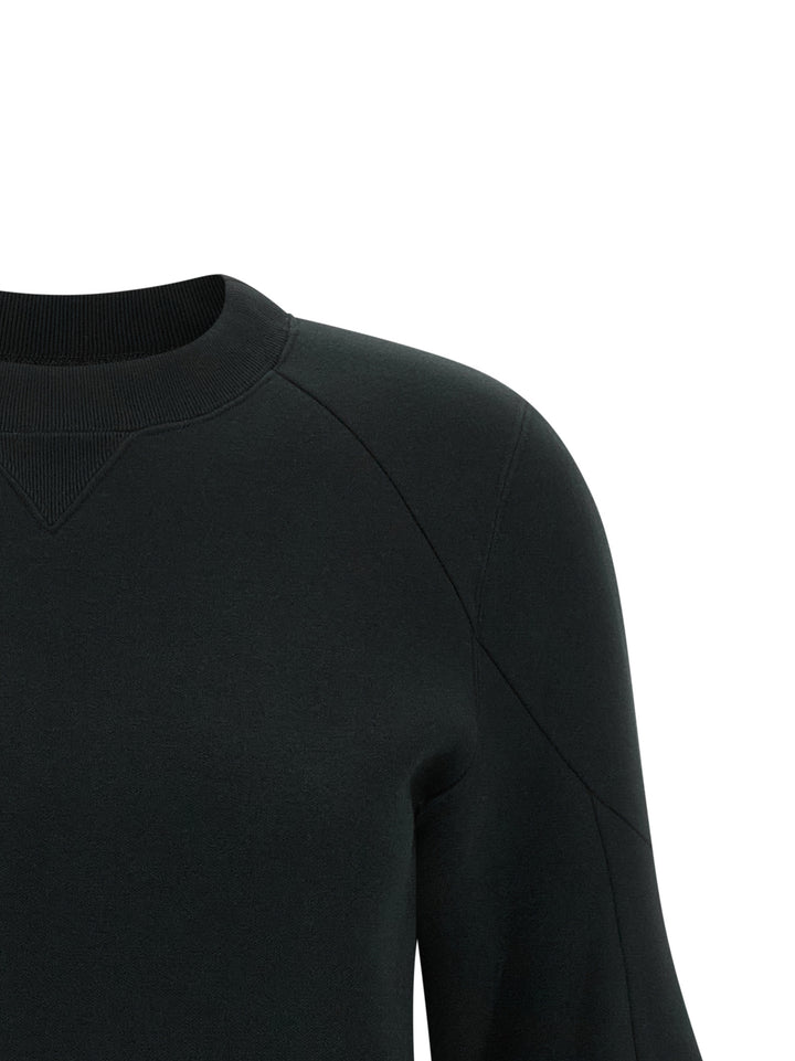 Sacai Balloon Sleeve Felpe - Nero | 07a3d7ceeeb0e2d33ca23c558201197298b6e35a