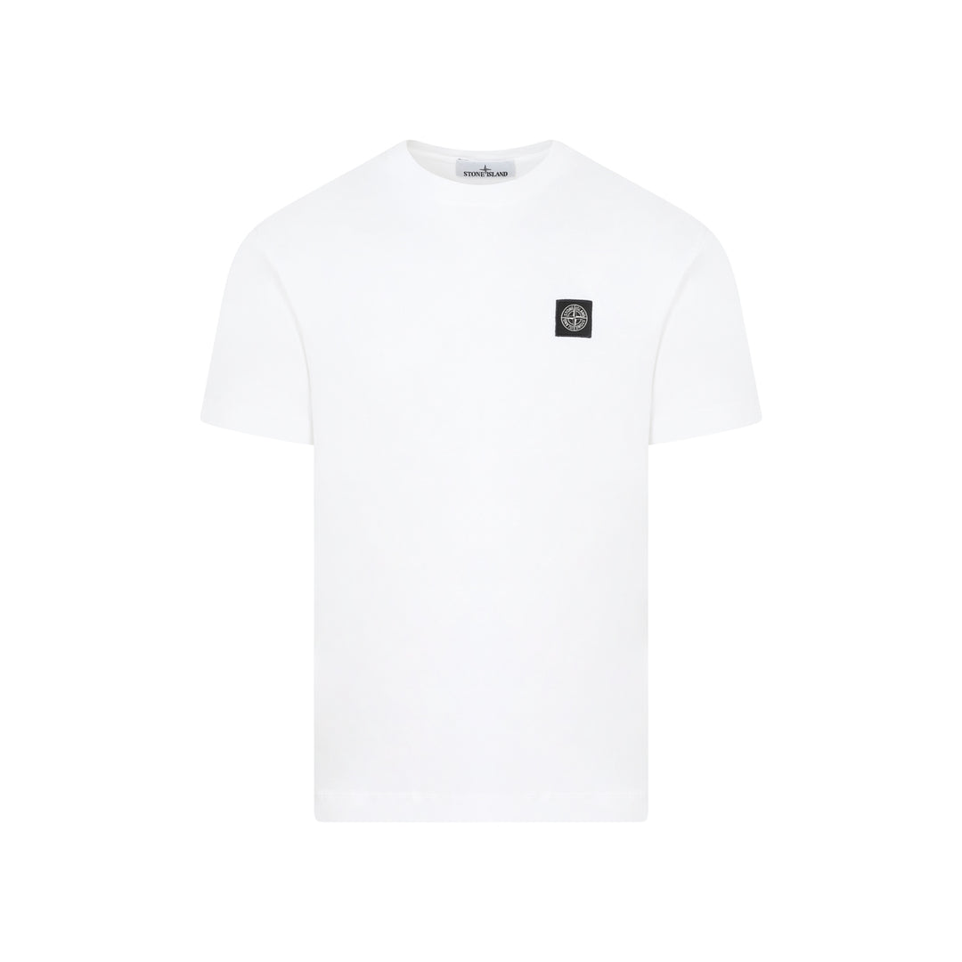 Stone Island T-shirts - Bianco | b03338f44c5ab652e954cf23609ceab500b1f30d