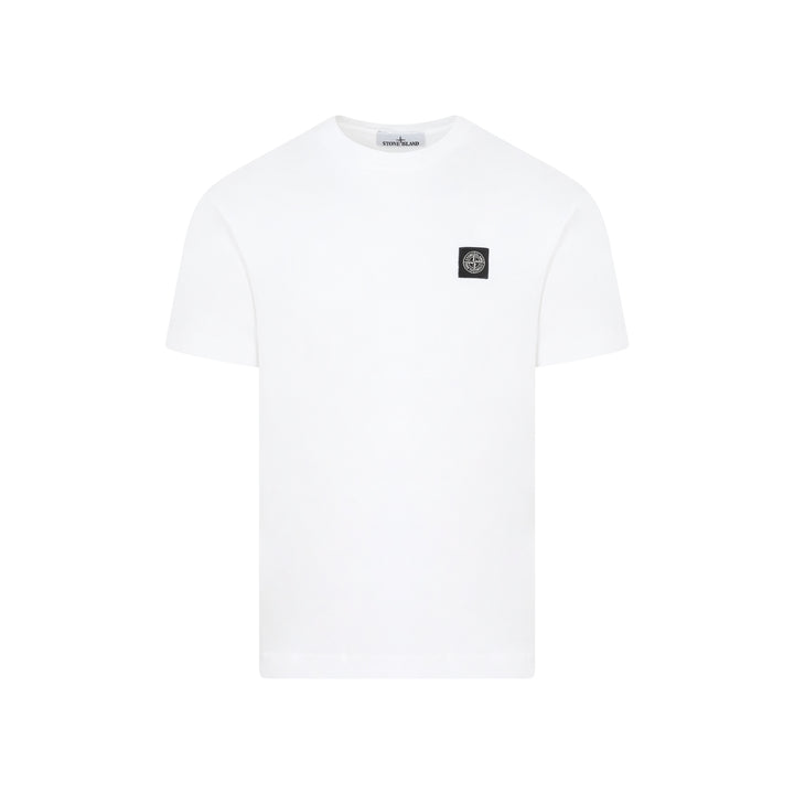Stone Island T-shirts - Bianco | b03338f44c5ab652e954cf23609ceab500b1f30d