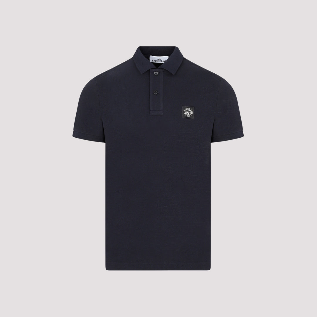 Stone Island Polo - Blu | 85d1448cdc9fbe7f9ad49e65f75de6d1cc794617