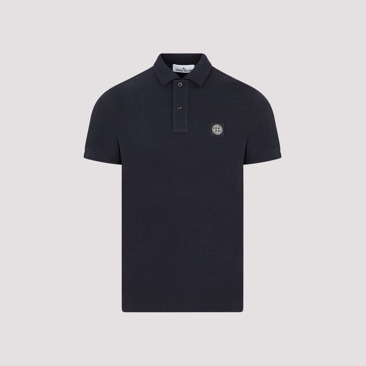 Stone Island Polo - Blu | 85d1448cdc9fbe7f9ad49e65f75de6d1cc794617